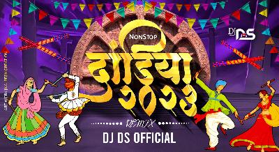 Dandiya Garba Nonstop Mix 2023 DJ DS OFFICIAL